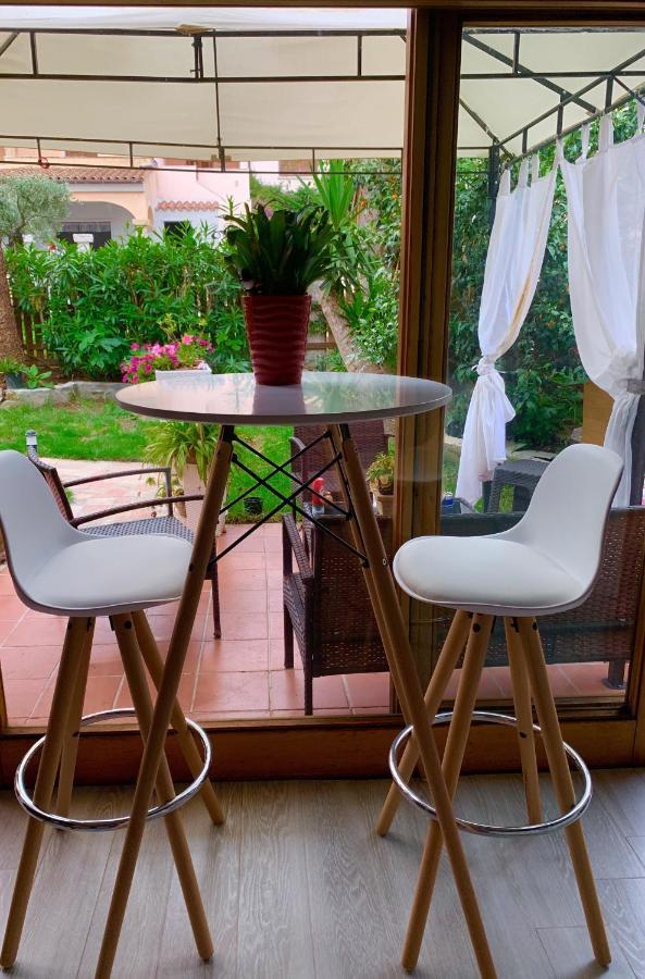 Bed and Breakfast Brezza Di Mare Сан-Теодоро Экстерьер фото