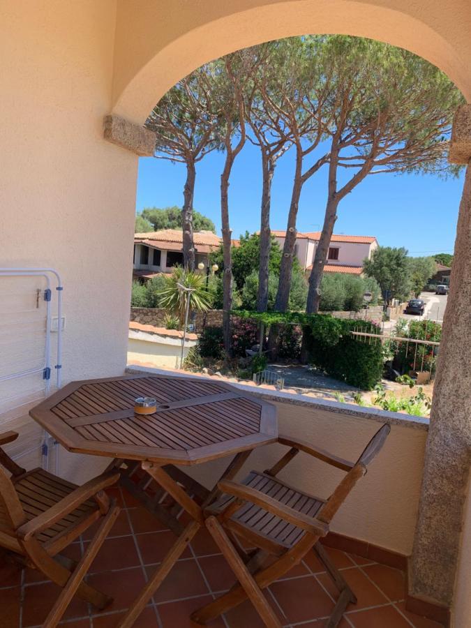 Bed and Breakfast Brezza Di Mare Сан-Теодоро Экстерьер фото