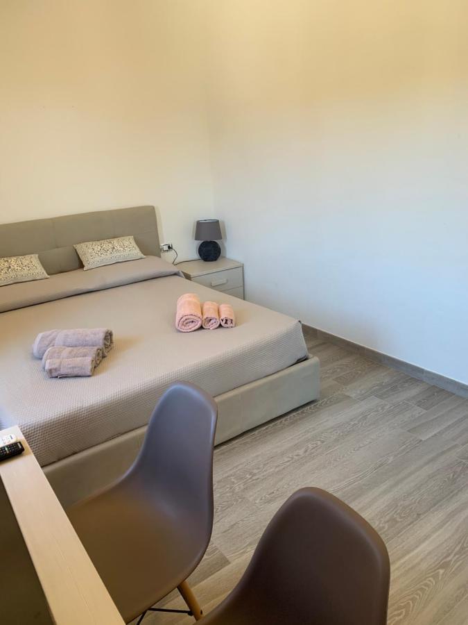 Bed and Breakfast Brezza Di Mare Сан-Теодоро Экстерьер фото